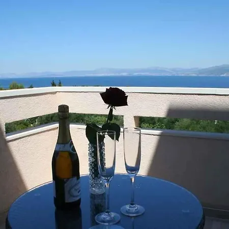 Appartamento In Podstire - Insel Brac 42460 Splitska