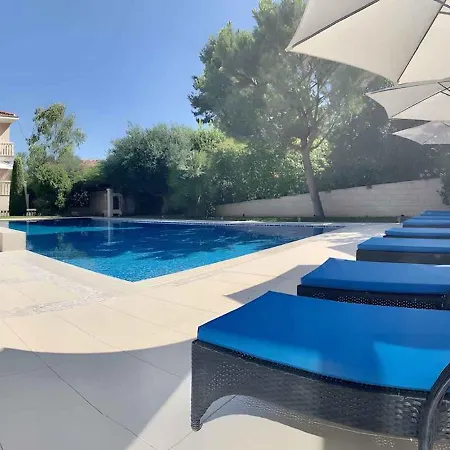 In Podstire - Insel Brac 42460 Appartamento *