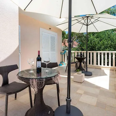 In Podstire - Insel Brac 42460 Appartamento *